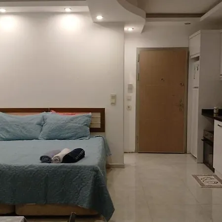 Apartment Vip Deniz Manzarali Hamam, Sauna, Havuz, Alanya