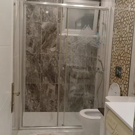 Apartment Vip Deniz Manzarali Hamam, Sauna, Havuz, Alanya