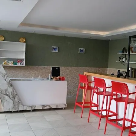 Lejlighed Vip Deniz Manzarali Hamam, Sauna, Havuz,