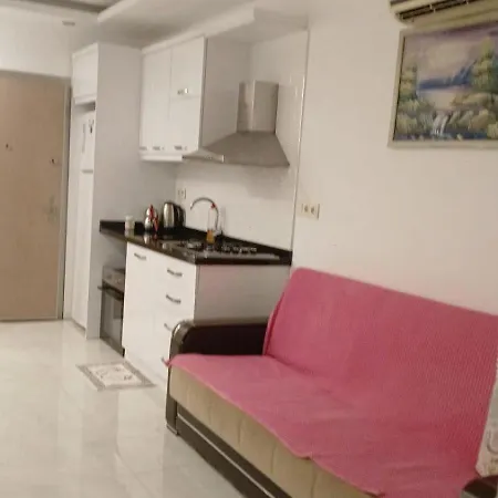 Vip Deniz Manzarali Hamam, Sauna, Havuz, Apartment