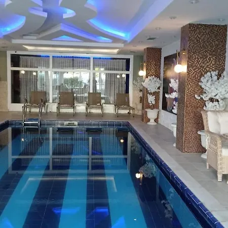 Lejlighed Vip Deniz Manzarali Hamam, Sauna, Havuz, *