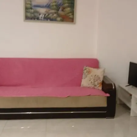 Vip Deniz Manzarali Hamam, Sauna, Havuz, Lejlighed *