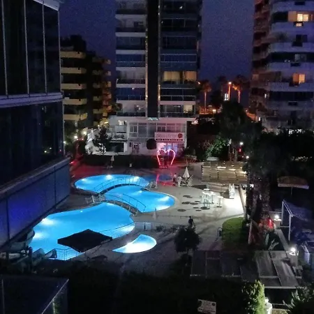 Vip Deniz Manzarali Hamam, Sauna, Havuz,