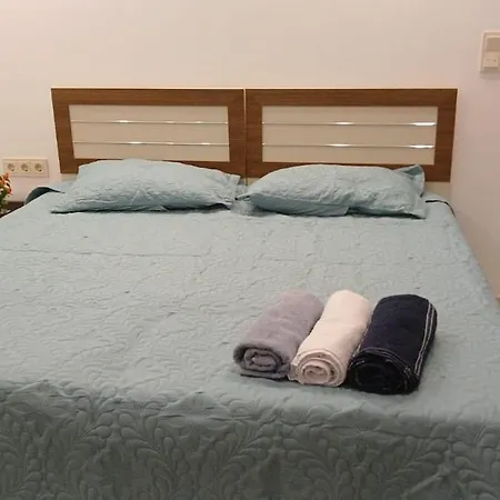 Vip Deniz Manzarali Hamam, Sauna, Havuz, Apartment Alanya