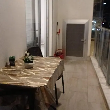 Apartment Vip Deniz Manzarali Hamam, Sauna, Havuz, *